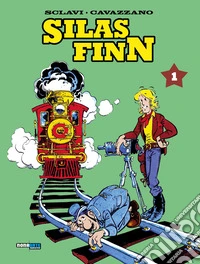 Silas Finn. Vol. 1 libro