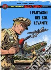 I fantasmi del Sol Levante.  Le nuove avventure di Buck Danny «classic». Vol. 3 libro di Arroyo Jean-Michel Marniquet Frédéric Zumbiehl Frédéric