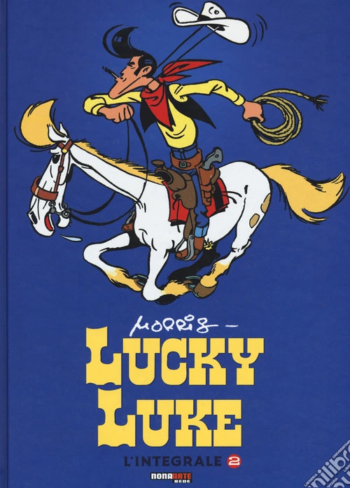 Lucky Luke. L'integrale. Vol. 2