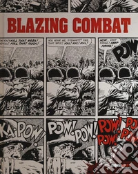 Blazing combat libro