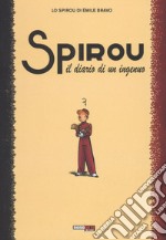 Il diario di un ingenuo. Spirou libro