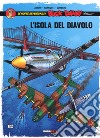 L'isola del diavolo. Le nuove avventure di Buck Danny «classic». Vol. 4 libro di Arroyo Jean-Michel Marniquet Frédéric Zumbiehl Frédéric