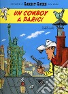 Un cowboy a Parigi. Lucky Luke libro di Jul Achdé