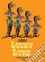 Lucky Luke. L'integrale. Vol. 4: 1957-1958 libro