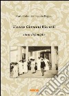 Il conte Giovanni Riccardi. Storie di famiglia libro