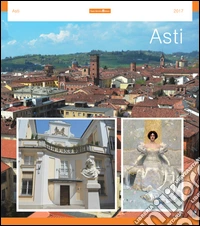 Asti. Libro calendario 2017