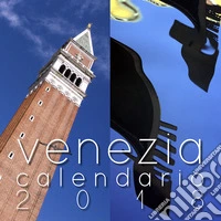 Calendario Venezia 2018 libro