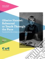 Gliwice Hamlet: Rehearsal or touch through the pane