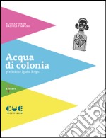 Acqua di colonia libro