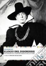 Elogio del disordine libro