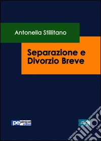 Separazione e divorzio breve