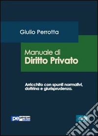 Manuale di diritto privato