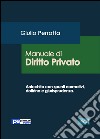 Manuale di diritto privato libro