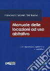 Manuale delle locazioni ad uso abitativo libro