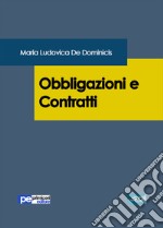 Obbligazioni e contratti libro