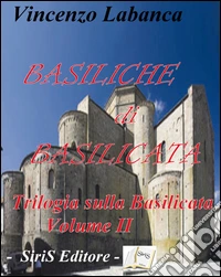 Basiliche di Basilicata libro