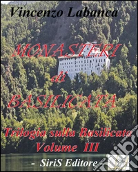 Monasteri di Basilicata libro