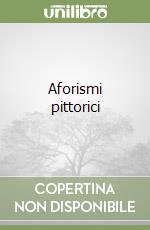 Aforismi pittorici