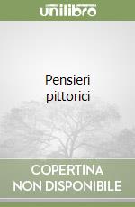 Pensieri pittorici