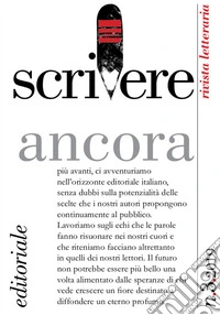 Scrivere (2019). Vol. 3