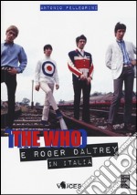 The Who e Roger Daltrey in Italia libro