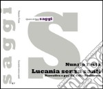 Lucania senza santi. Narrativa e poesia dalla Basilicata libro