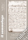 Il sommolago. Periodico di storia, arte e cultura (2021). Vol. 3: Scrivere per vivere. Lettere, diari e memorie autobiografiche di soldati trentini nella Grande Guerra libro di Ficco F. (cur.) Turrini R. (cur.)