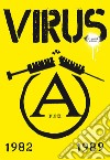 Virus, il punk è rumore. 1982-1989 libro