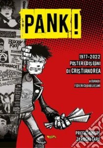 Pank! 1977-2022 Poster e disegni di Cristiano Rea