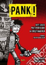 Pank! 1977-2022 Poster e disegni di Cristiano Rea
