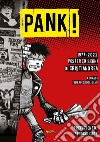 Pank! 1977-2022 Poster e disegni di Cristiano Rea libro