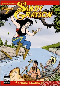 Sandy Grayson. Vol. 2 libro