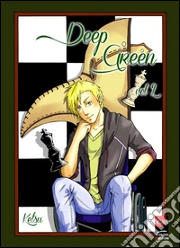 Deep Green. Vol. 2 libro
