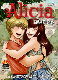 Alicia. Vol. 7 libro