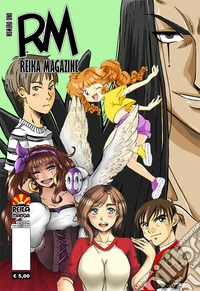Reika Magazine. Vol. 1 libro