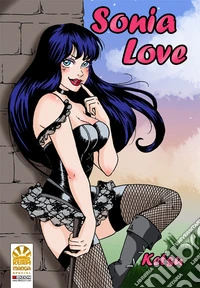 Sonia Love libro