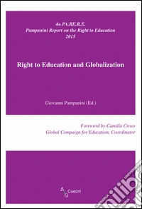 Right to education and globalization libro