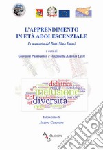 L'apprendimento in età adolescenziale. In memoria del dott. Nino Emmi libro