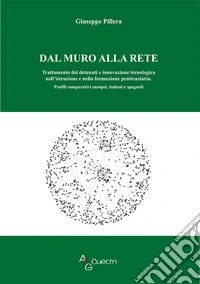 Dal muro alla rete. Trattamento dei detenuti e innovazione tecnologica nell'istruzione e nella formazione penitenziaria. Profili comparativi europei, italiani e spagnoli libro