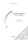 Evoluzioni. Per violino e arpa libro di Spampinato Letizia