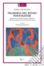 Filosofia del ritmo portoghese libro