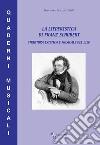 La liederistica di Franz Schubert. Struttura estetica e musicale del lied libro di Maccari Calafà Alessandro