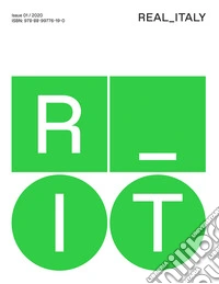 Real_Italy. Catalogo della mostra (Roma, 19 febbraio-26 luglio 2020). Ediz. italiana e inglese libro