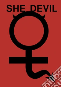 She devil. Studio Stefania Miscetti. Ediz. italiana e inglese