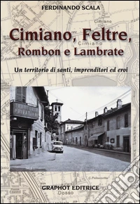 Cimiano, Feltre, Rombon e Lambrate. Un territorio di santi, imprenditori ed eroi. Ediz. illustrata libro