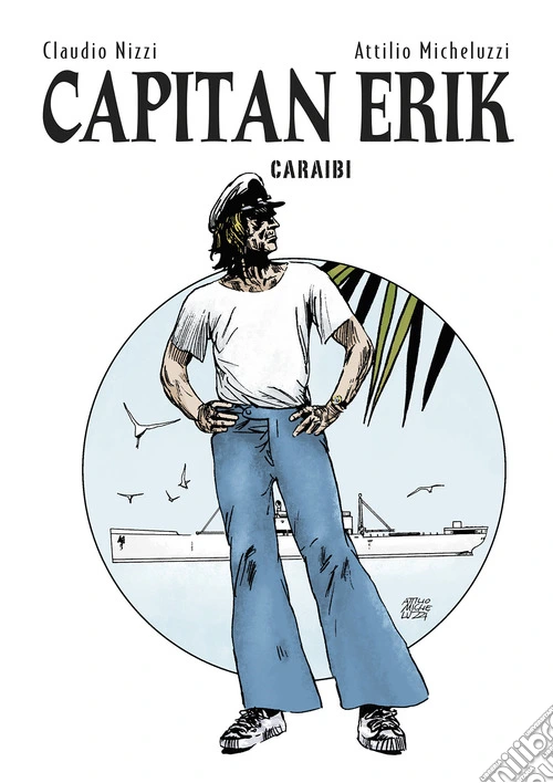 Capitan Erik. Vol. 3: Caraibi