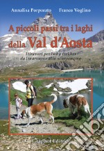 A piccoli passi tra i laghi della Val d'Aosta libro