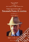 Emanuele Fonte, il cronista libro