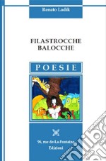 Filastrocche balocche libro