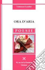 Ora d'aria libro